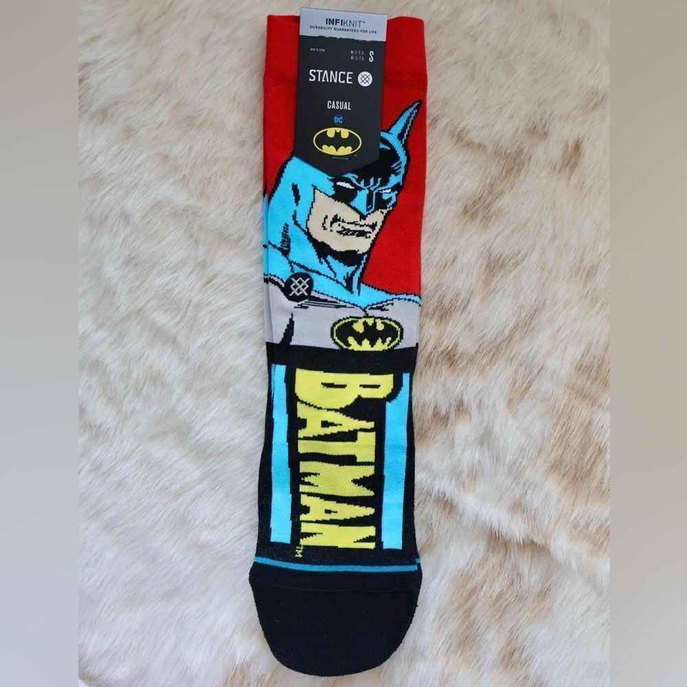 Stance DC Comics Batman Socks‎